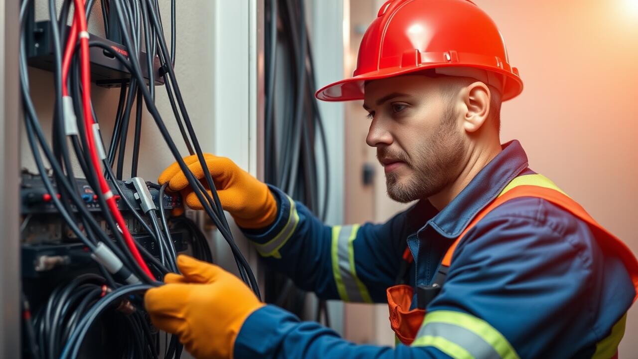 How much does cable wiring cost?