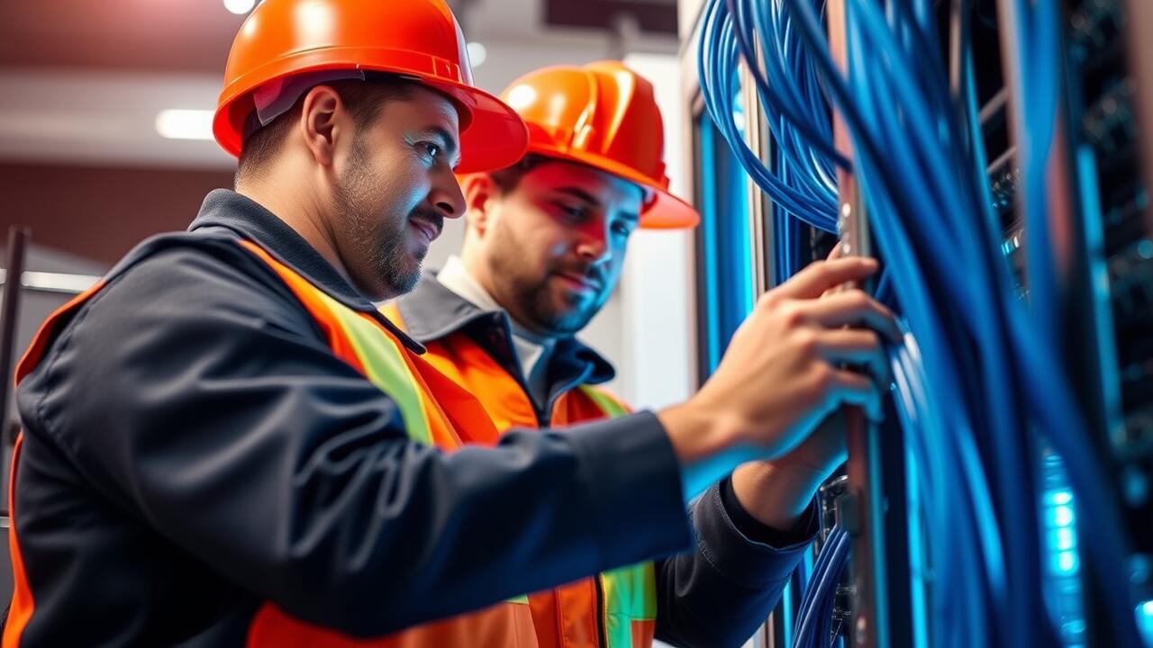 How much does it cost to install network cabling?