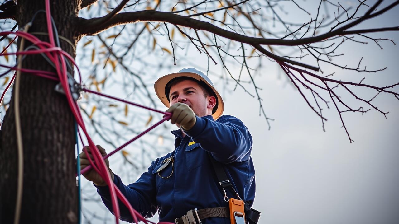 Is tree cabling a good idea?