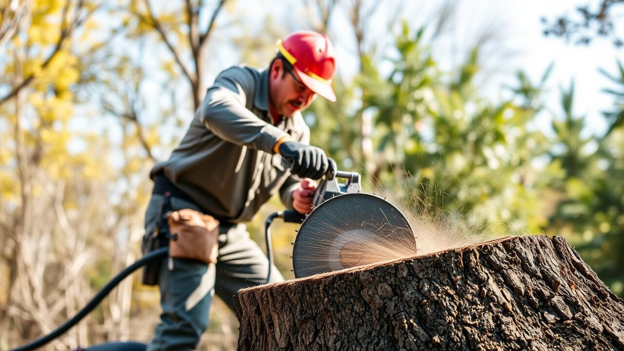 Stump Grinding